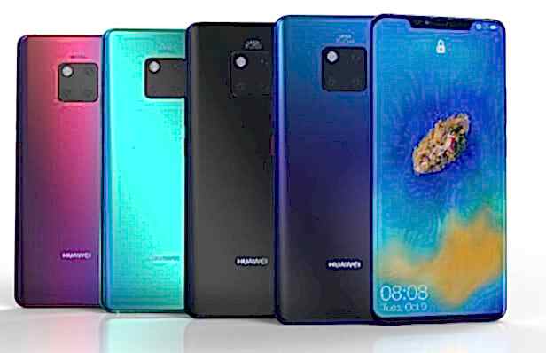 huawei mate 20 pro