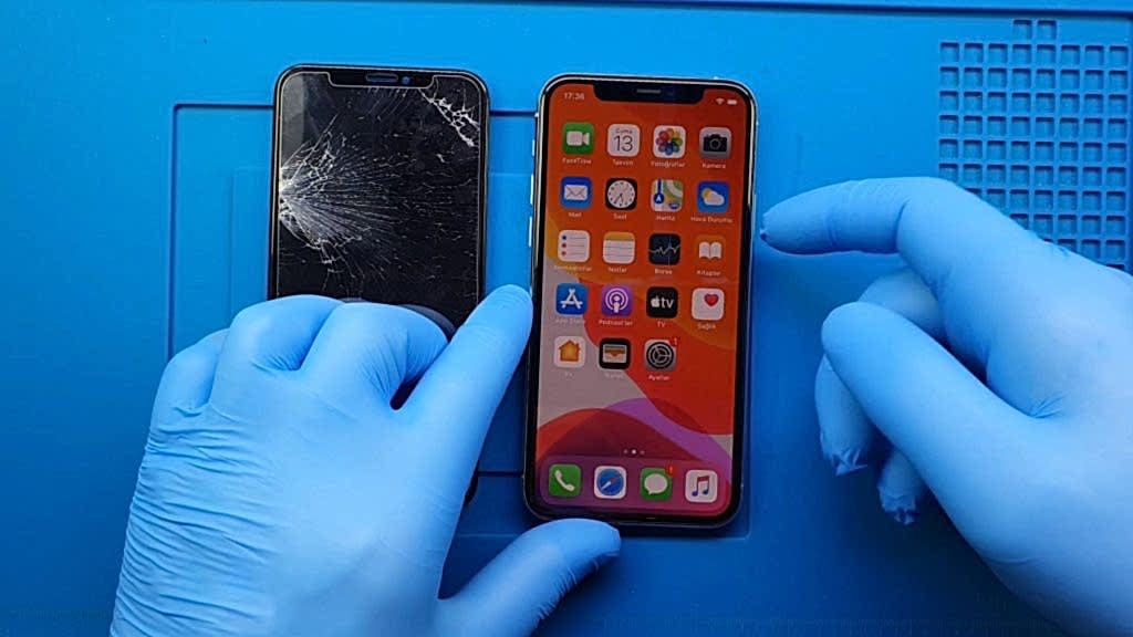 iphone 11 tamir